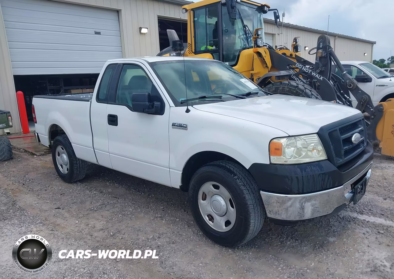 2008 Ford F-150 Fx2-Stx-Xl-Xlt – zdjęcie 1 z 11