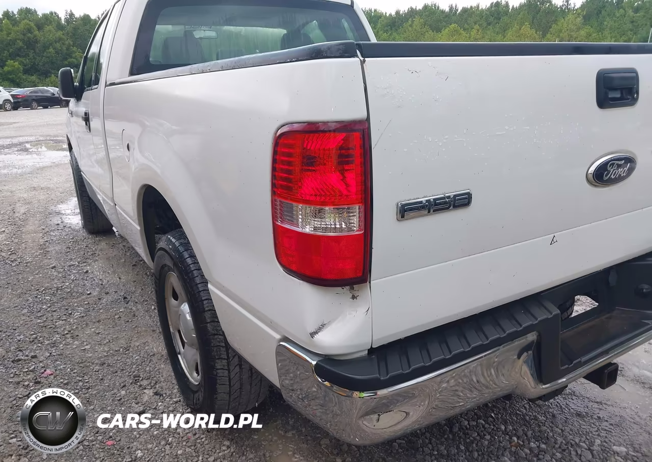 2008 Ford F-150 Fx2-Stx-Xl-Xlt VIN:1FTRF12W68KD25085 - 6