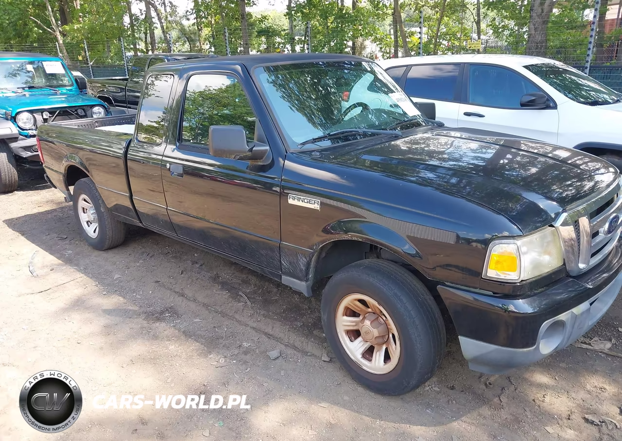 2011 Ford Ranger Xlt – zdjęcie 1 z 16