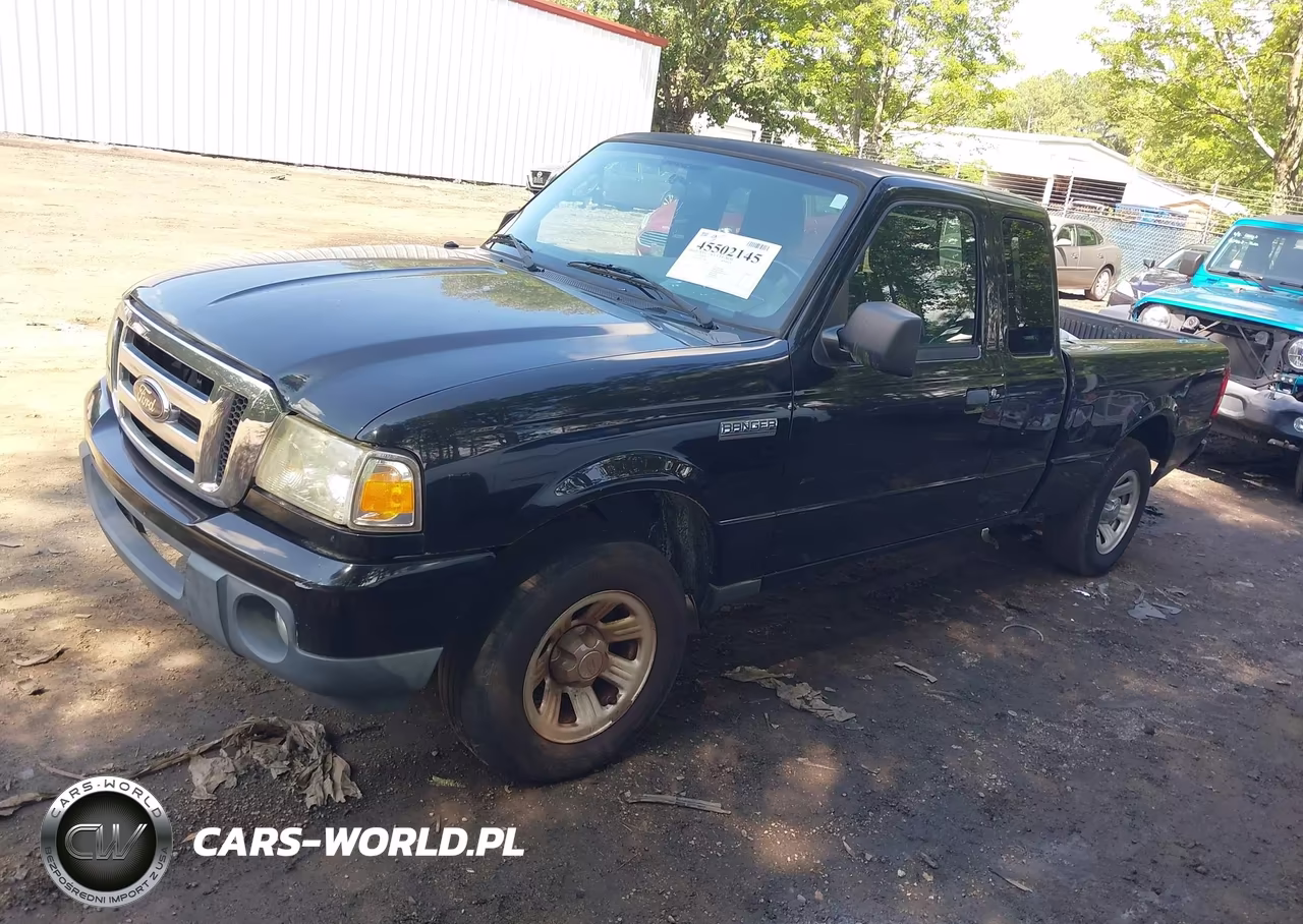 2011 Ford Ranger Xlt VIN:1FTKR4EE1BPA34582 - 2