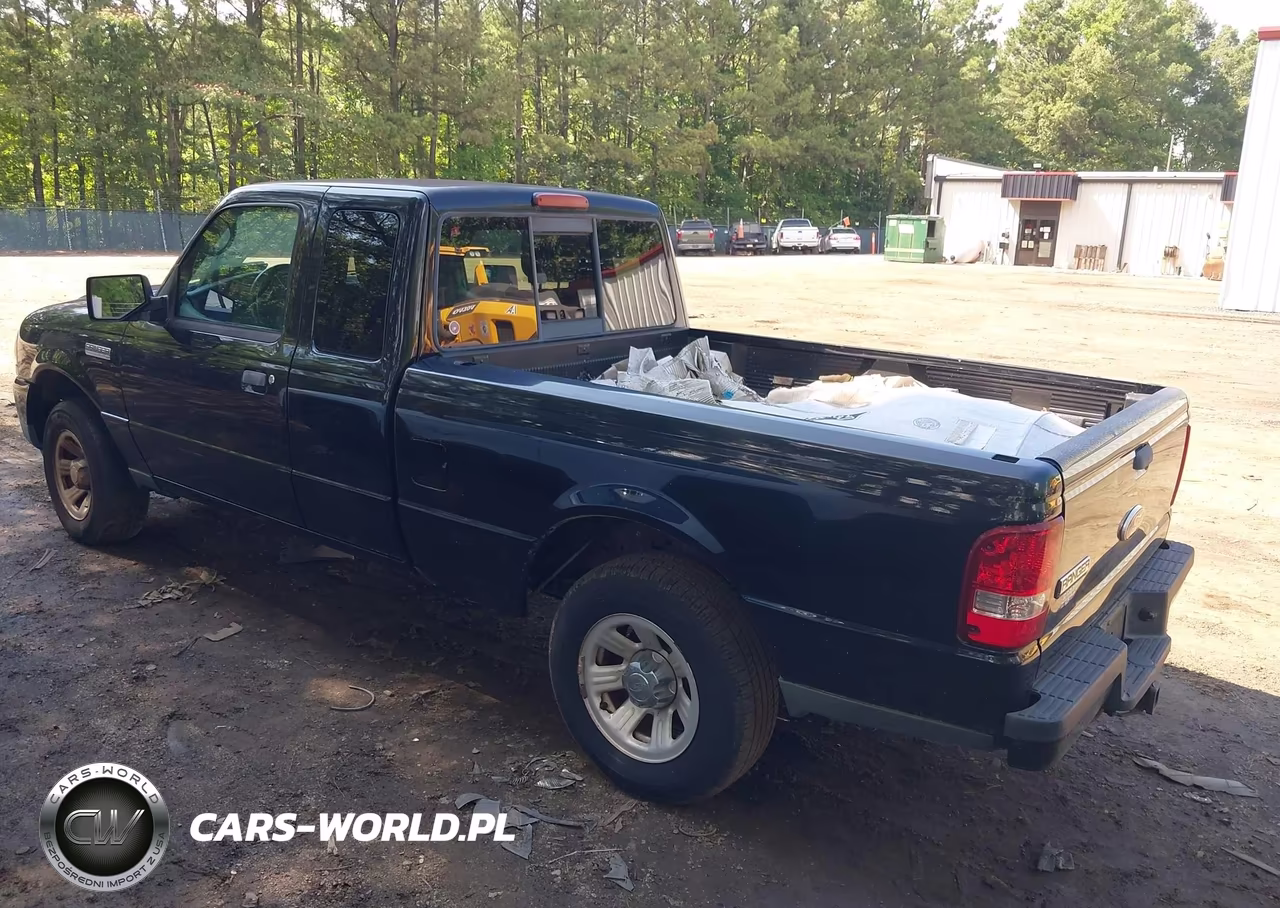 2011 Ford Ranger Xlt VIN:1FTKR4EE1BPA34582 - 3