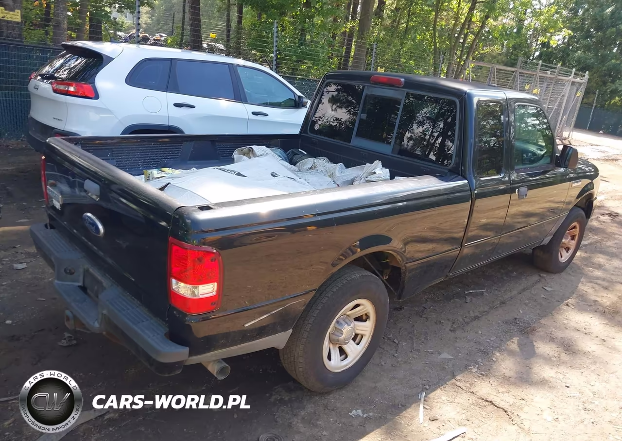 2011 Ford Ranger Xlt VIN:1FTKR4EE1BPA34582 - 4