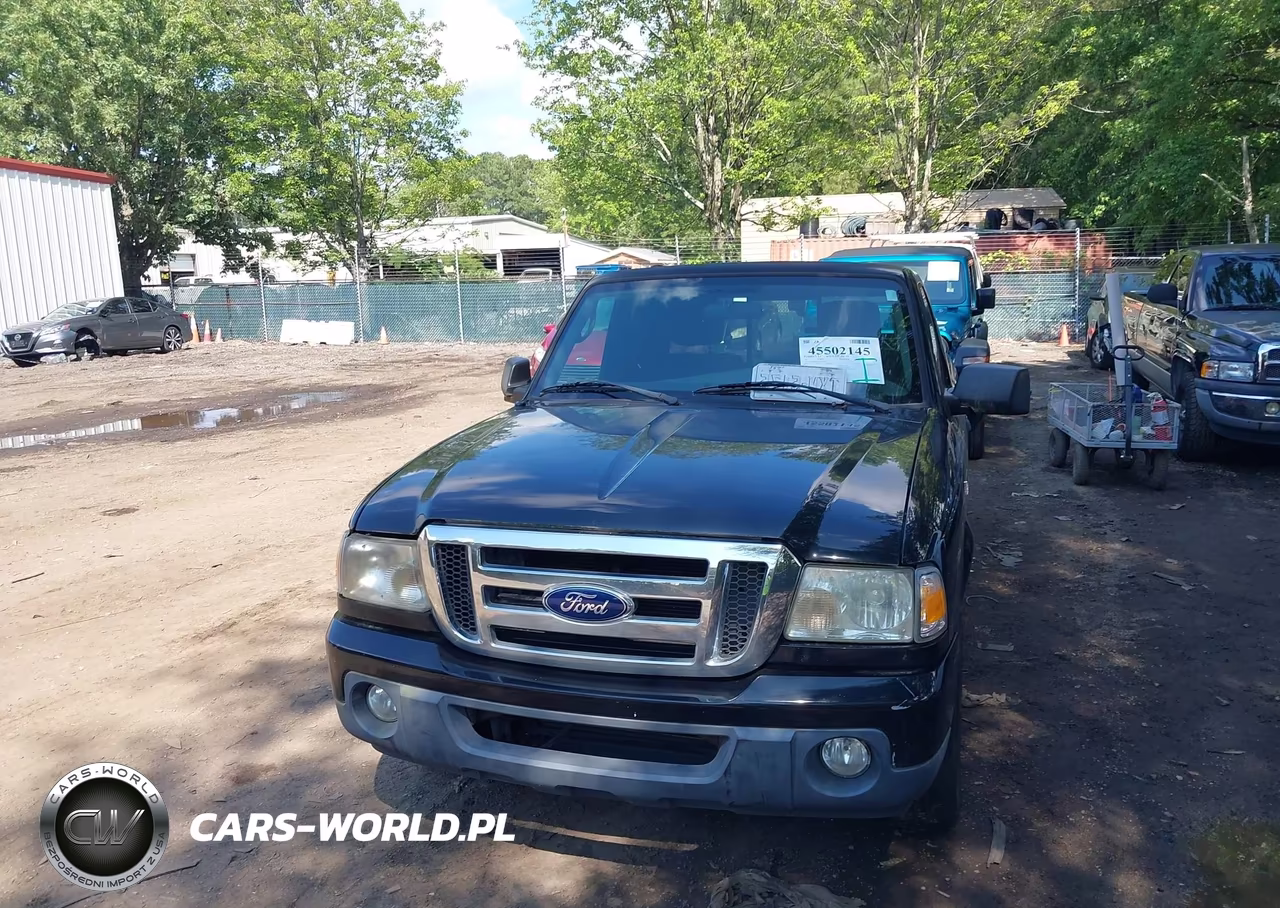 2011 Ford Ranger Xlt VIN:1FTKR4EE1BPA34582 - 6