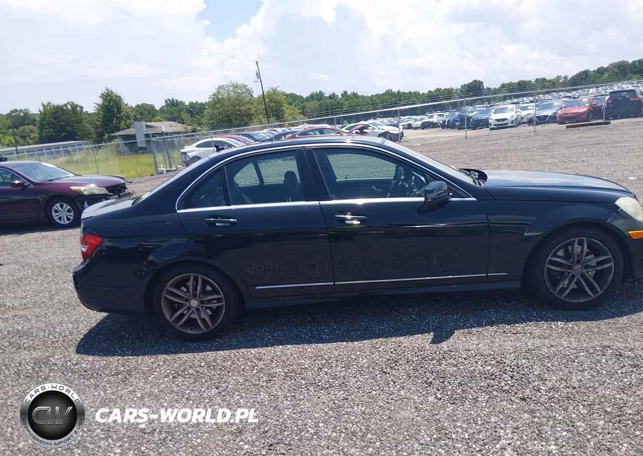 2014 Mercedes-Benz C 300 Sport 4Matic VIN:WDDGF8AB4EA953247 - 14