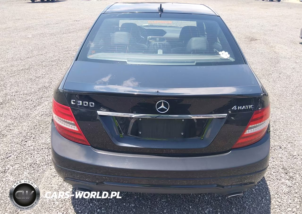2014 Mercedes-Benz C 300 Sport 4Matic VIN:WDDGF8AB4EA953247 - 17