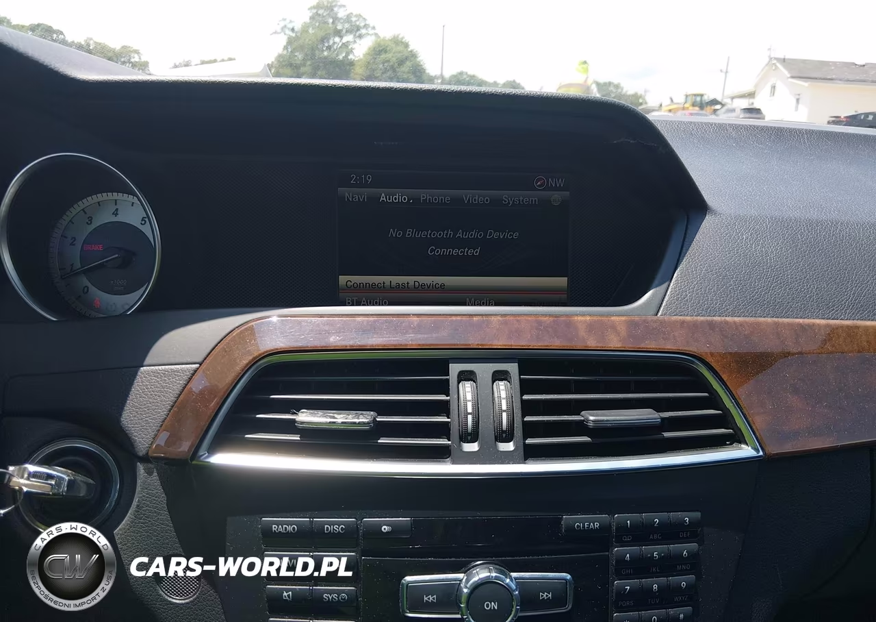 2014 Mercedes-Benz C 300 Sport 4Matic VIN:WDDGF8AB4EA953247 - 18