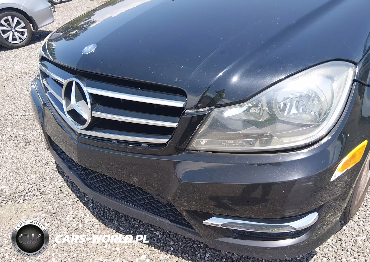 2014 Mercedes-Benz C 300 Sport 4Matic VIN:WDDGF8AB4EA953247 - 6