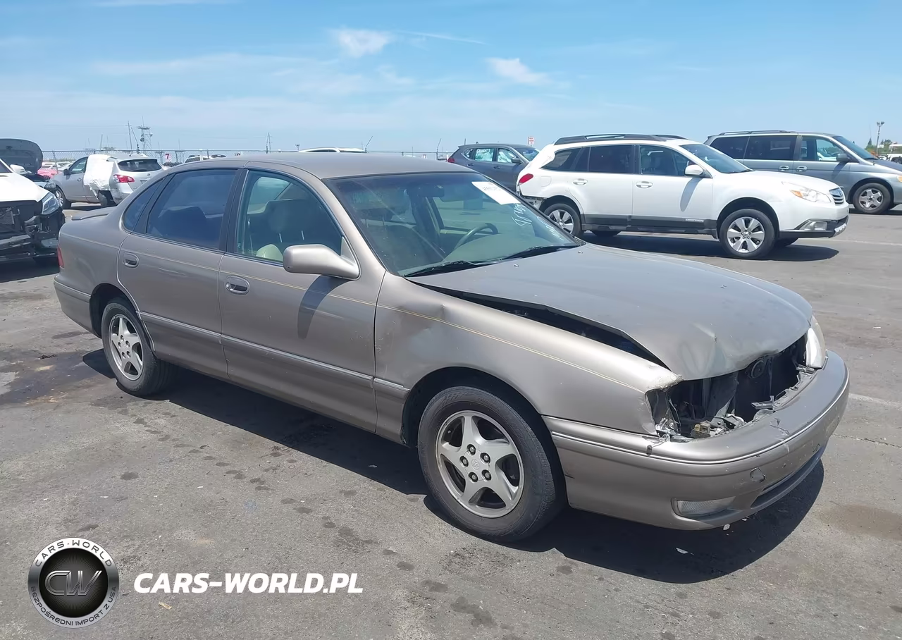 1999 Toyota Avalon Xls