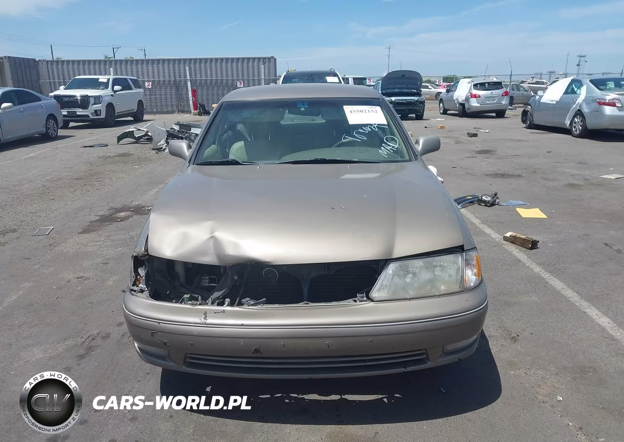 1999 Toyota Avalon Xls VIN:4T1BF18B1XU340288 - 13