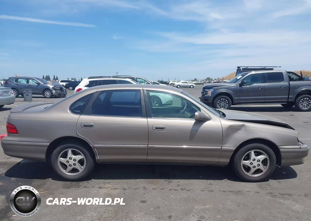 1999 Toyota Avalon Xls VIN:4T1BF18B1XU340288 - 14