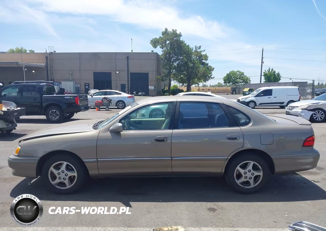 1999 Toyota Avalon Xls VIN:4T1BF18B1XU340288 - 15