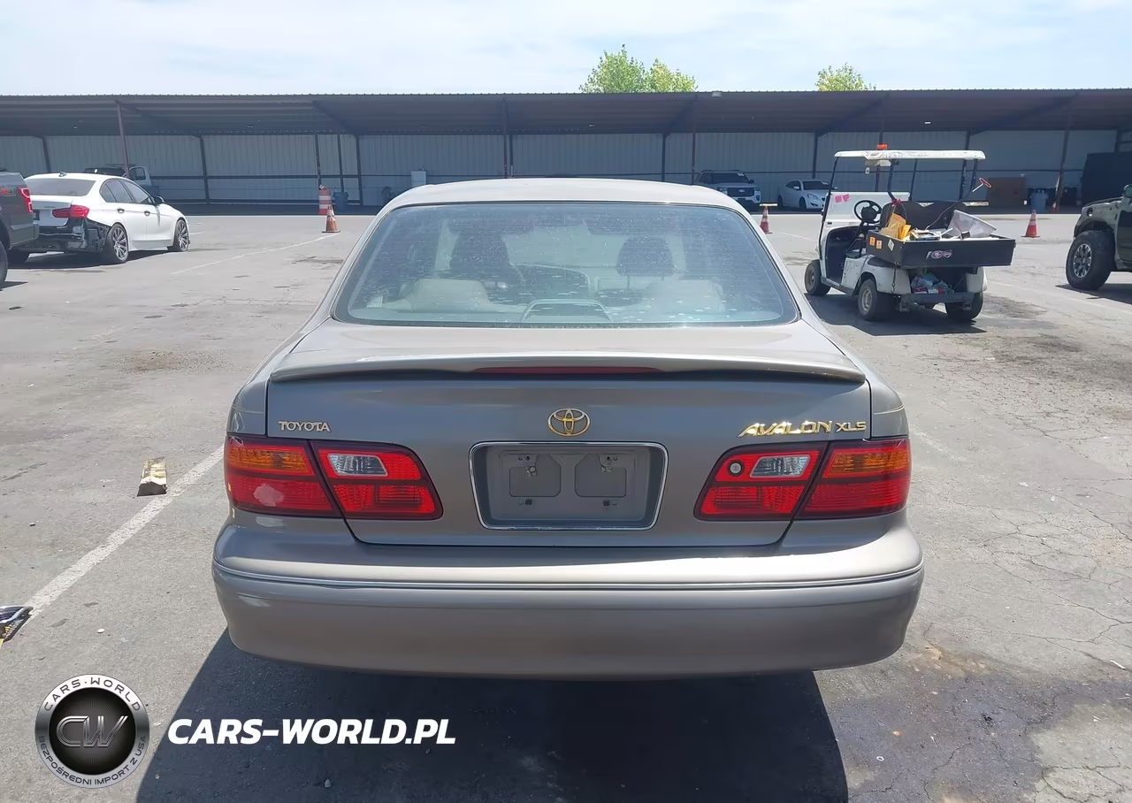 1999 Toyota Avalon Xls VIN:4T1BF18B1XU340288 - 17