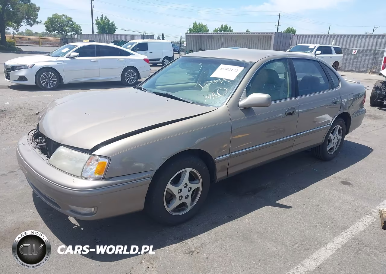1999 Toyota Avalon Xls VIN:4T1BF18B1XU340288 - 2