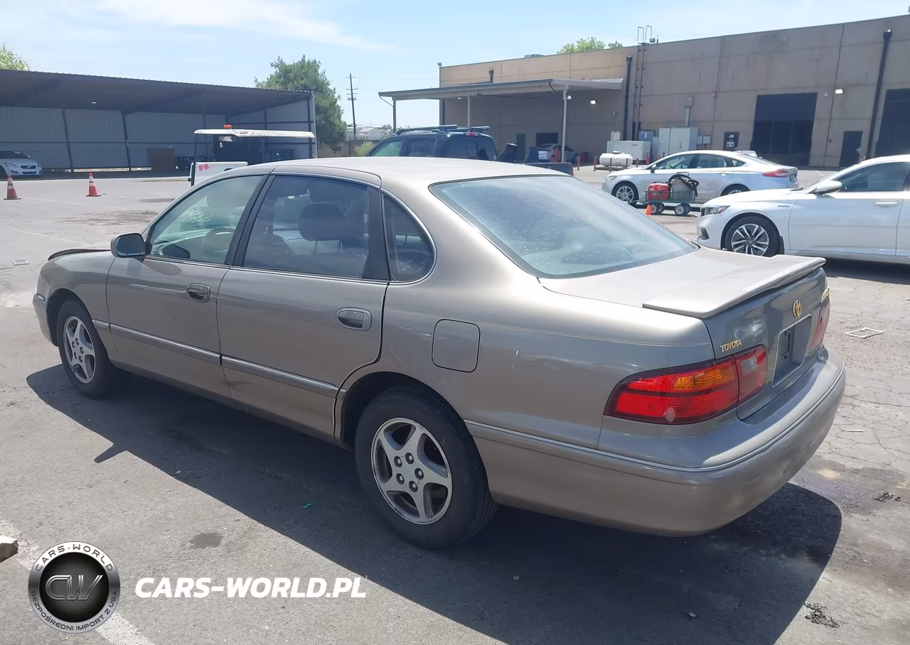 1999 Toyota Avalon Xls VIN:4T1BF18B1XU340288 - 3