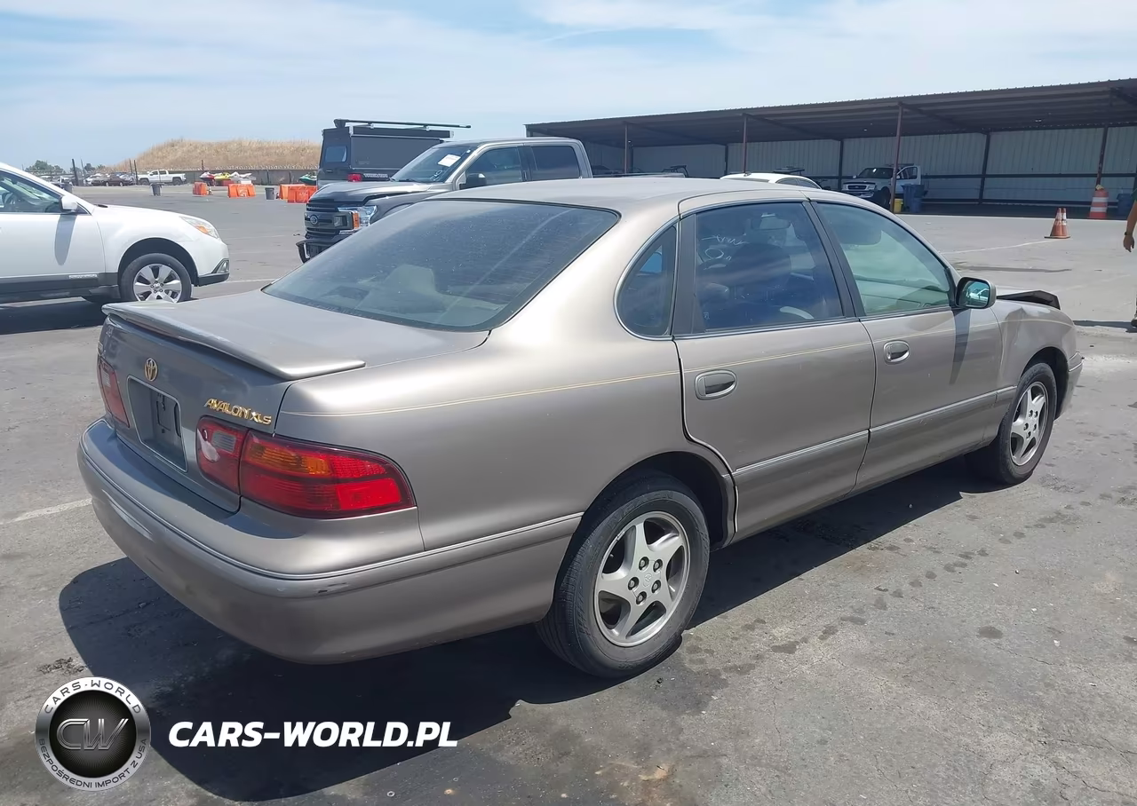 1999 Toyota Avalon Xls VIN:4T1BF18B1XU340288 - 4
