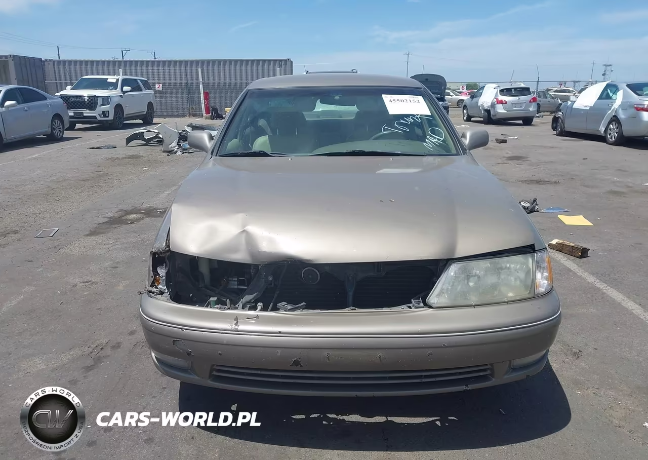 1999 Toyota Avalon Xls VIN:4T1BF18B1XU340288 - 6