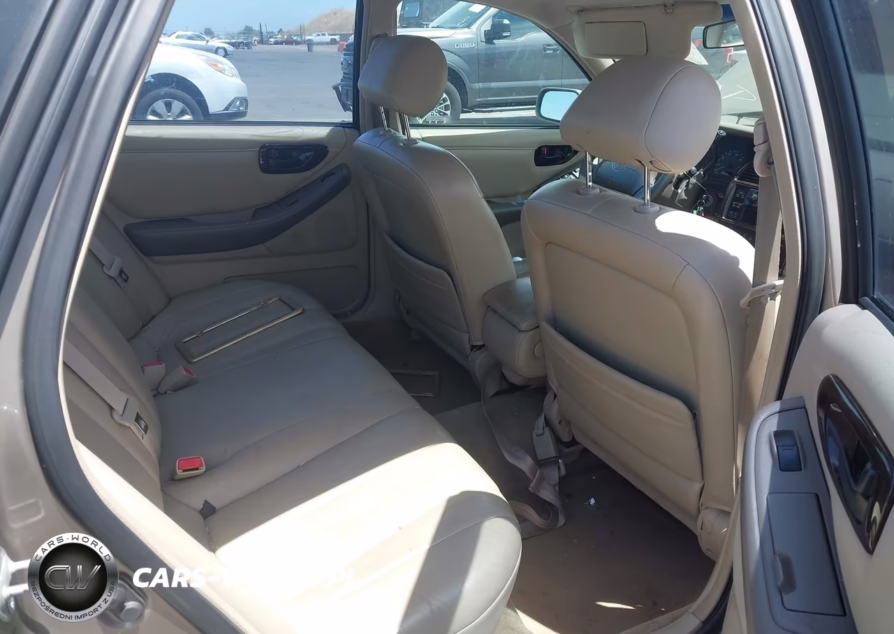 1999 Toyota Avalon Xls VIN:4T1BF18B1XU340288 - 8