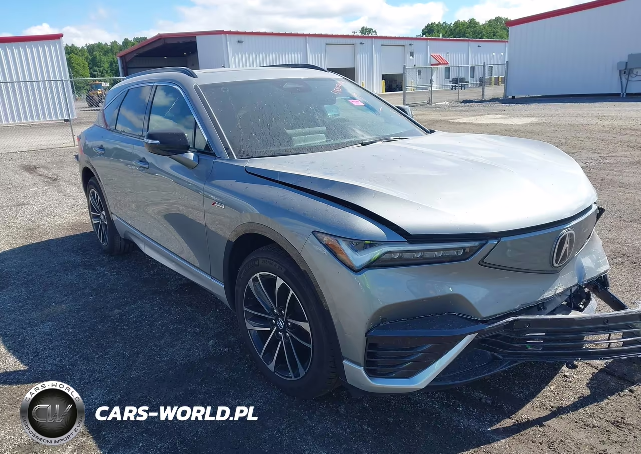 2024 Acura Zdx A-Spec – zdjęcie 1 z 16