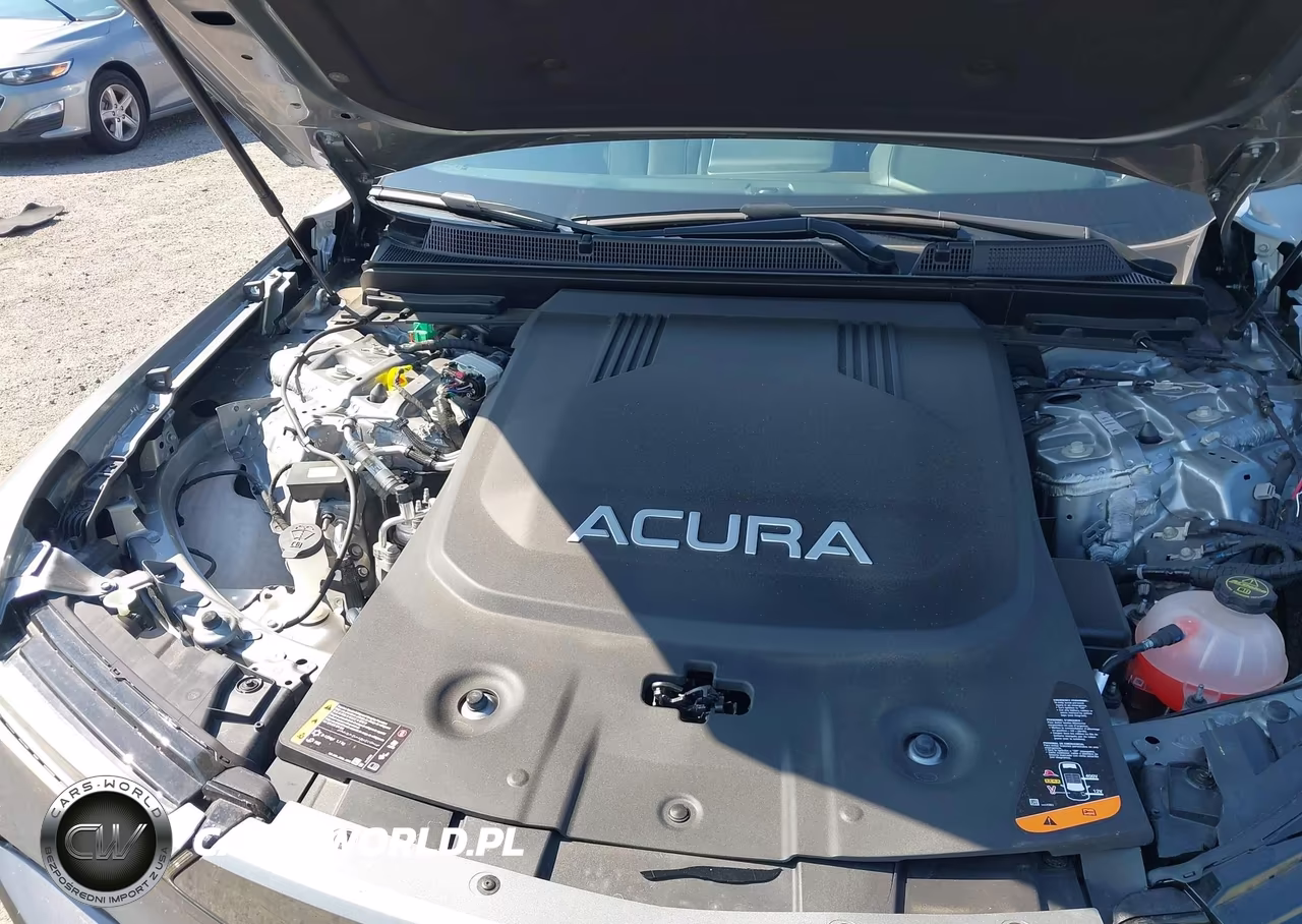 2024 Acura Zdx A-Spec VIN:4W5KHNRL4RZ509032 - 10
