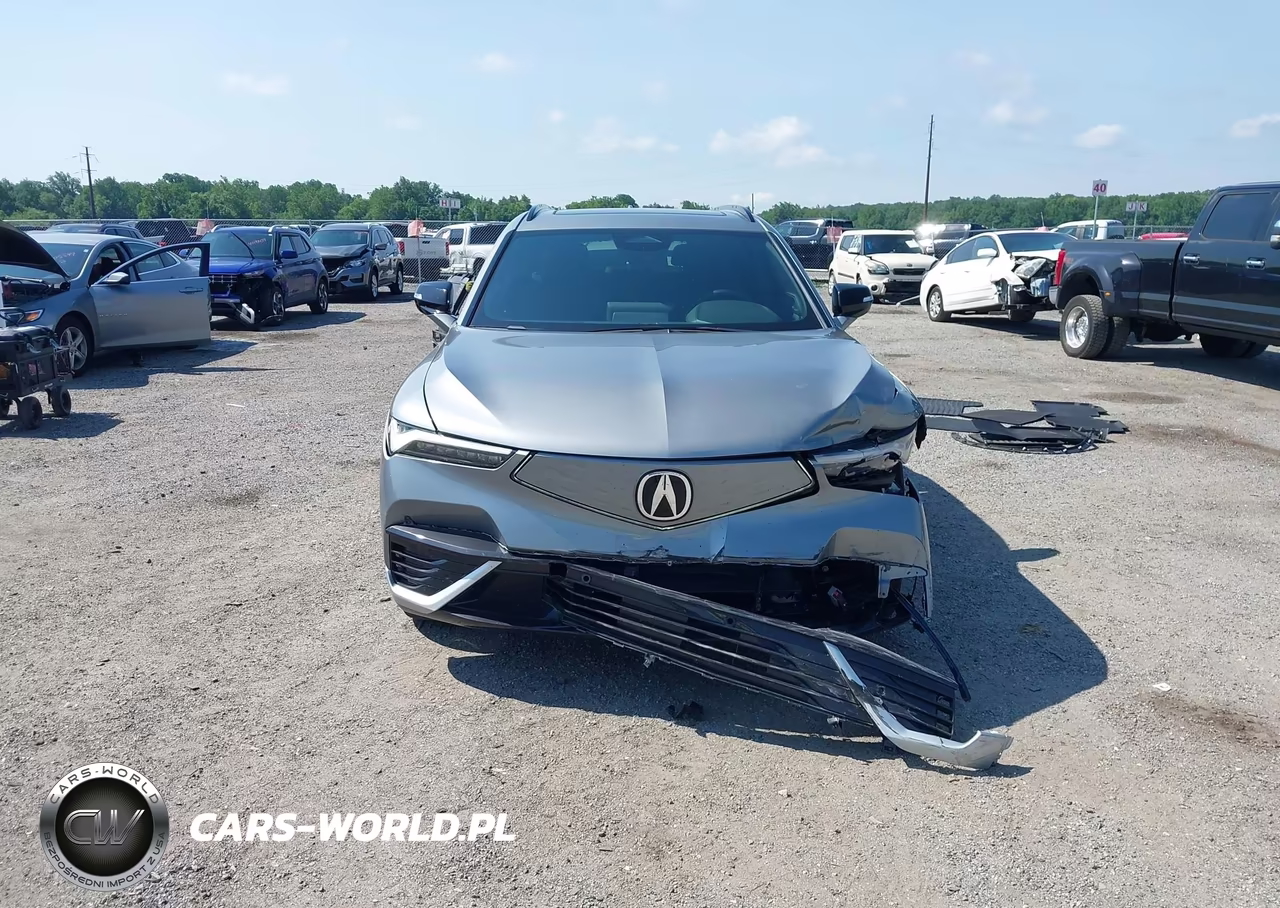 2024 Acura Zdx A-Spec VIN:4W5KHNRL4RZ509032 - 12