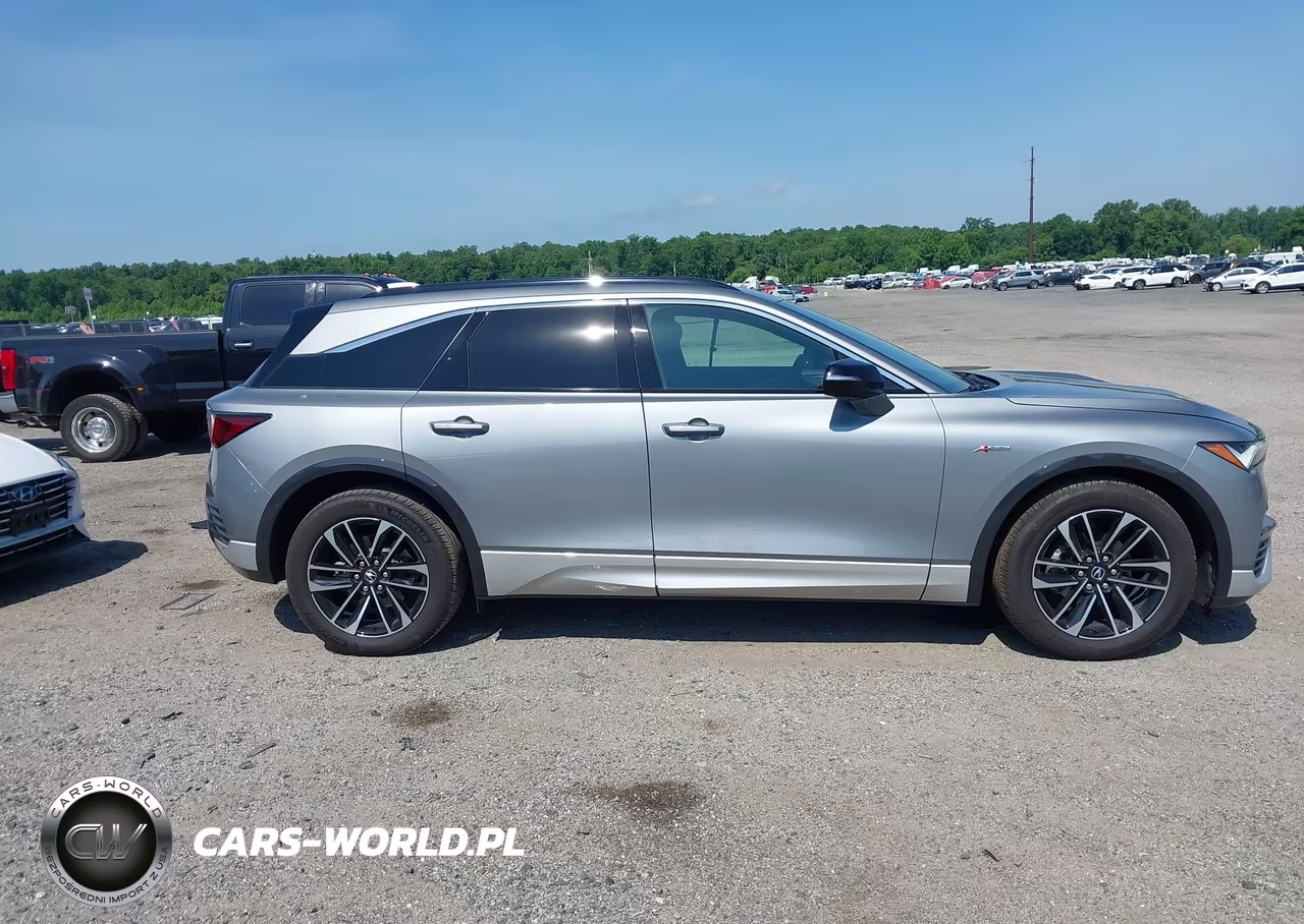 2024 Acura Zdx A-Spec VIN:4W5KHNRL4RZ509032 - 13