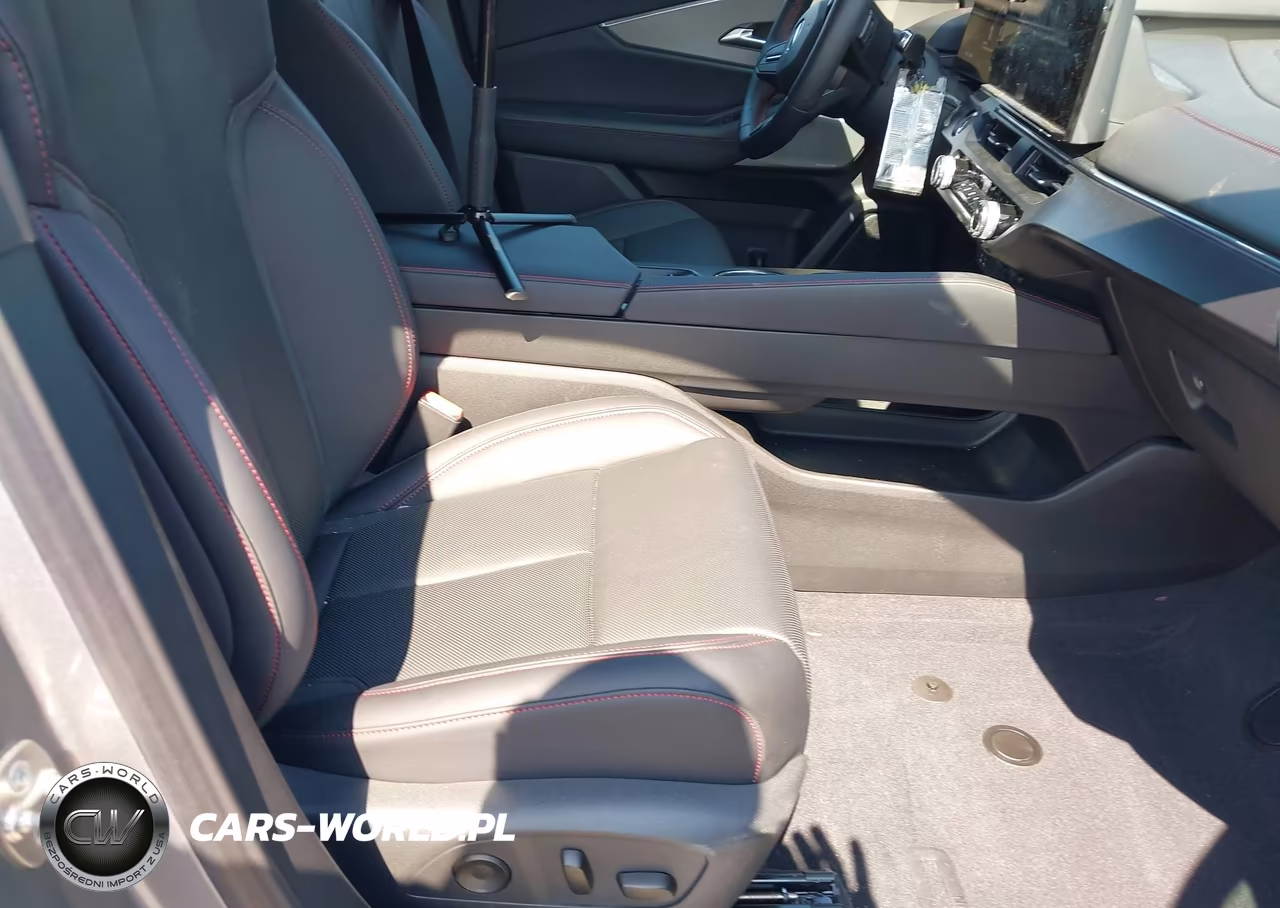 2024 Acura Zdx A-Spec VIN:4W5KHNRL4RZ509032 - 5