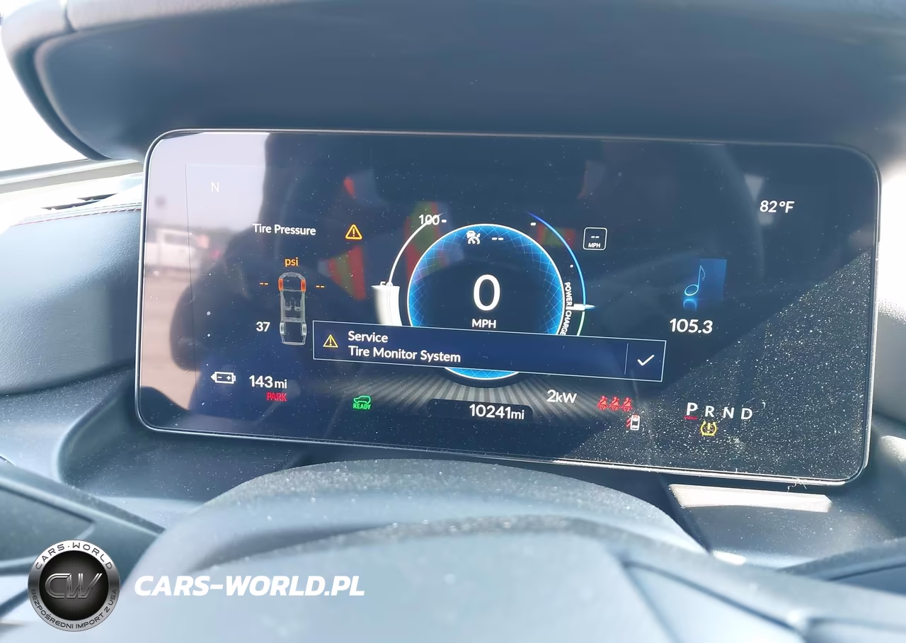 2024 Acura Zdx A-Spec VIN:4W5KHNRL4RZ509032 - 7