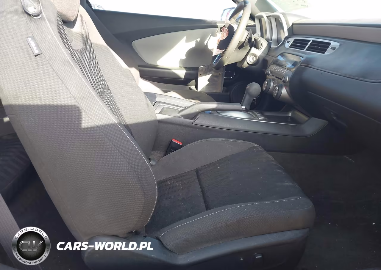 2015 Chevrolet Camaro 2Ls VIN:2G1FB1E31F9301588 - 5
