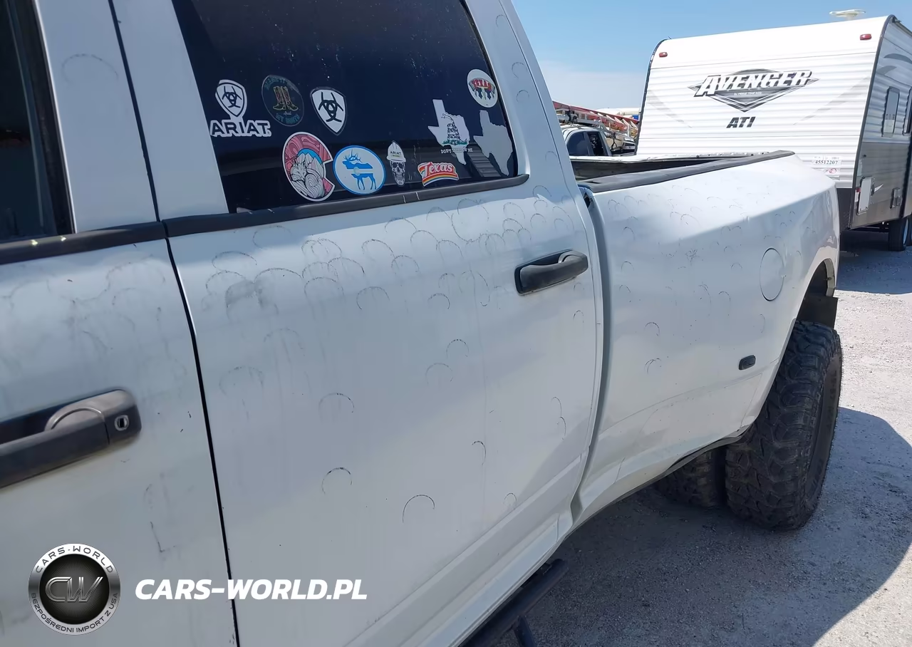 2013 Ram 3500 Tradesman VIN:3C63RRGLXDG559507 - 11