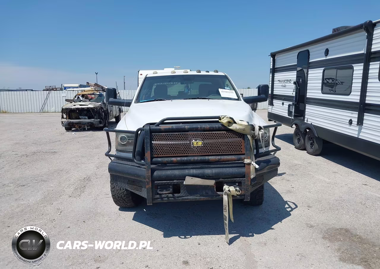 2013 Ram 3500 Tradesman VIN:3C63RRGLXDG559507 - 12