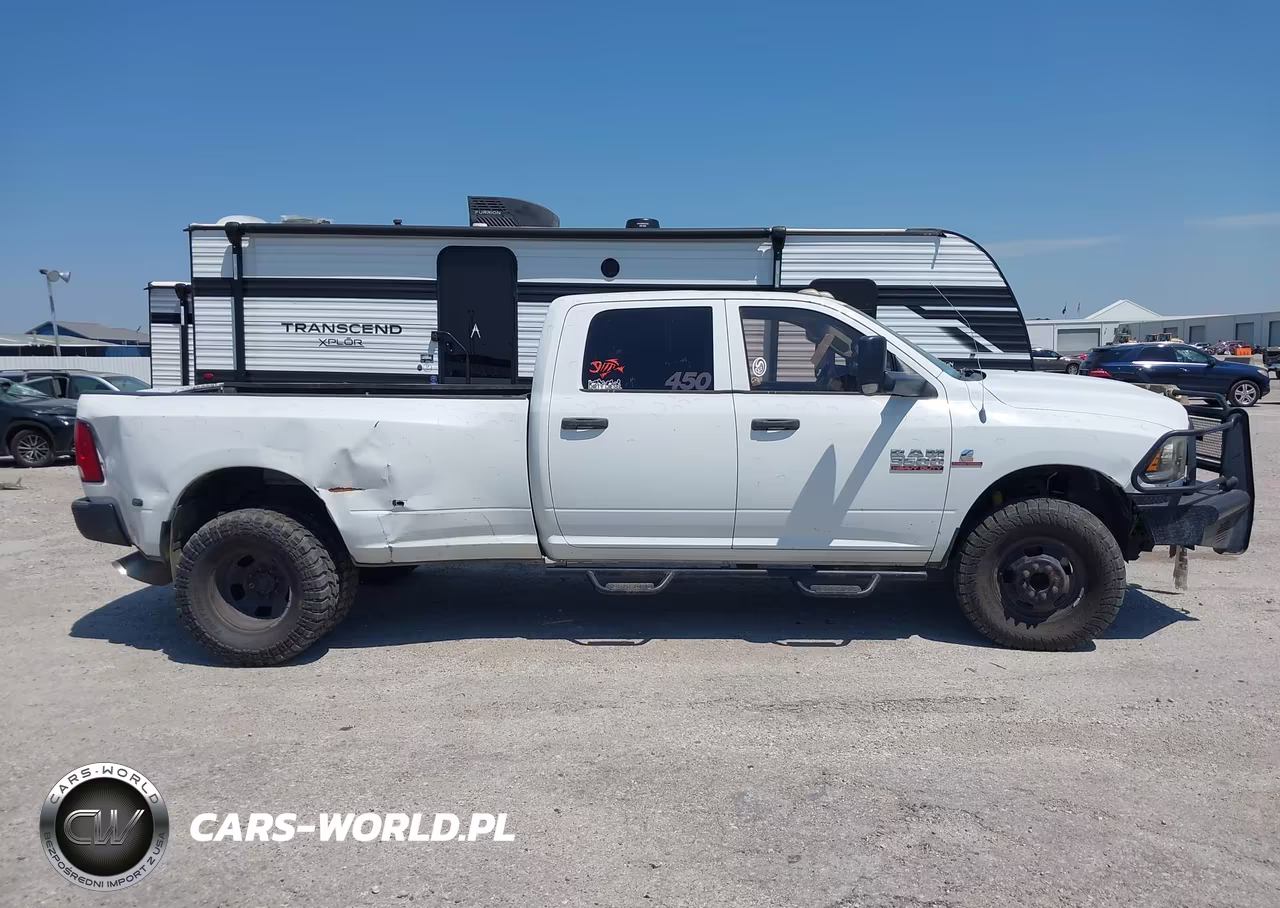 2013 Ram 3500 Tradesman VIN:3C63RRGLXDG559507 - 13