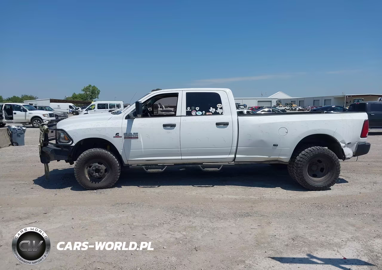 2013 Ram 3500 Tradesman VIN:3C63RRGLXDG559507 - 14