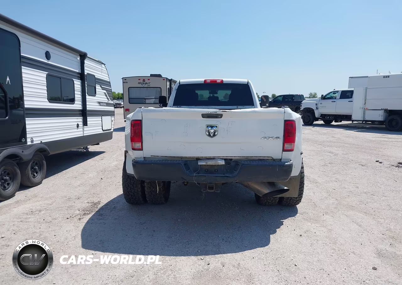 2013 Ram 3500 Tradesman VIN:3C63RRGLXDG559507 - 15