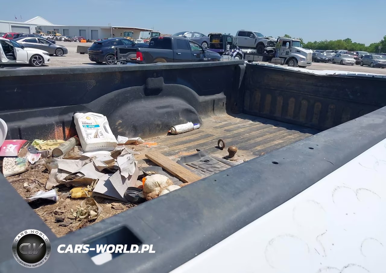 2013 Ram 3500 Tradesman VIN:3C63RRGLXDG559507 - 6