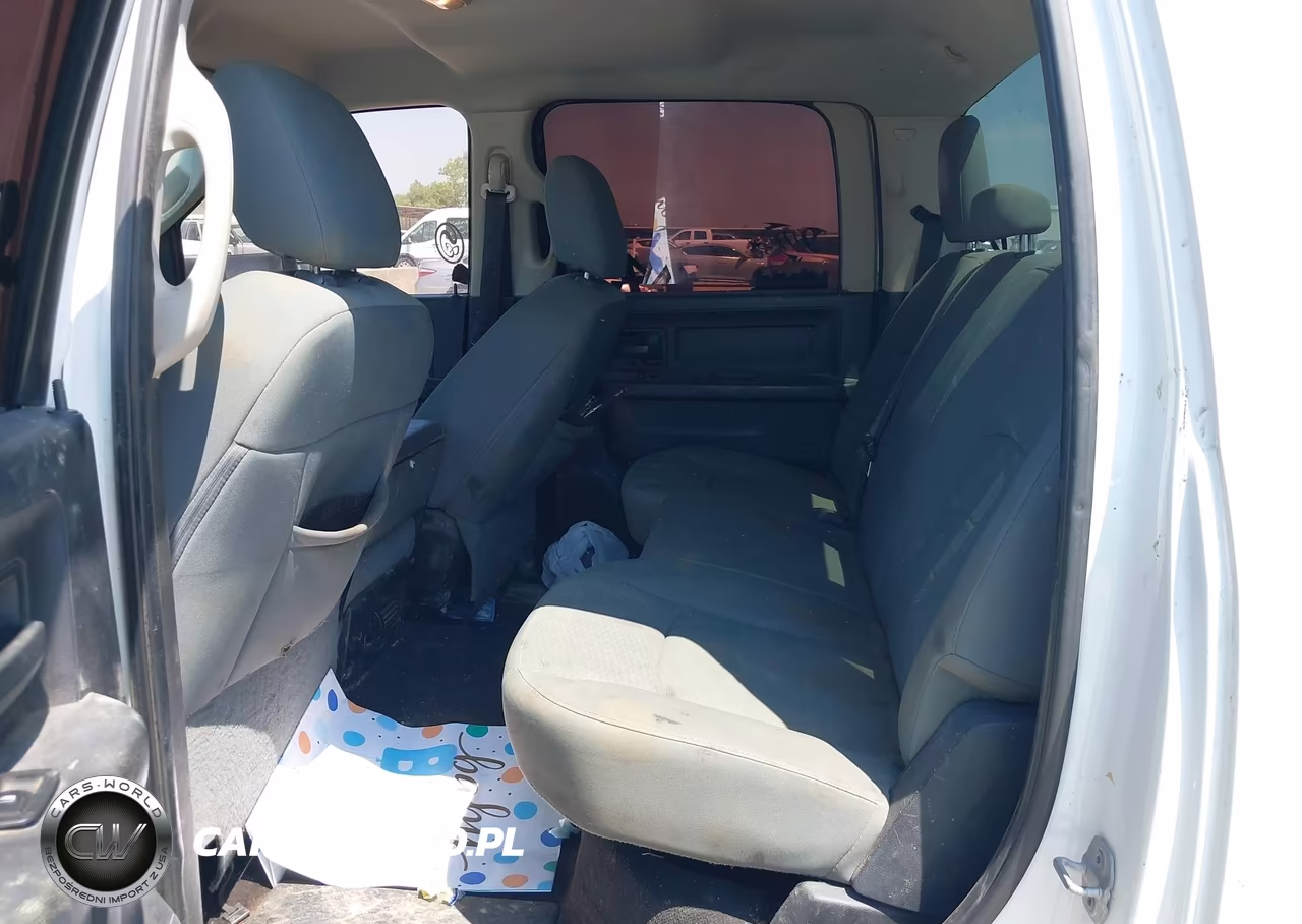 2013 Ram 3500 Tradesman VIN:3C63RRGLXDG559507 - 7