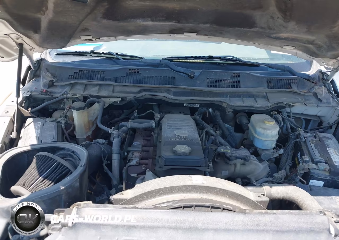 2013 Ram 3500 Tradesman VIN:3C63RRGLXDG559507 - 9