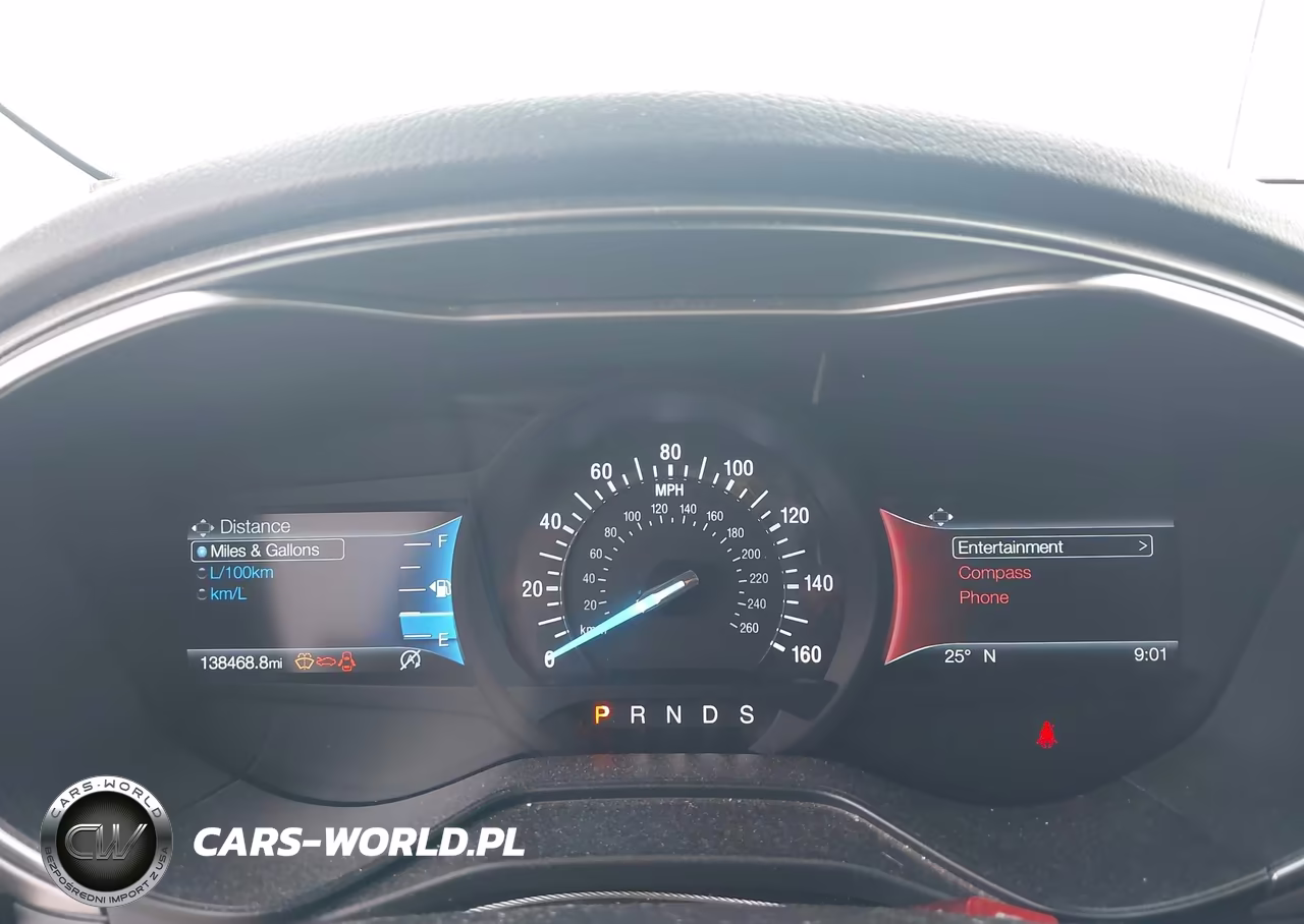 2019 Ford Fusion Se VIN:3FA6P0HD2KR145952 - 7