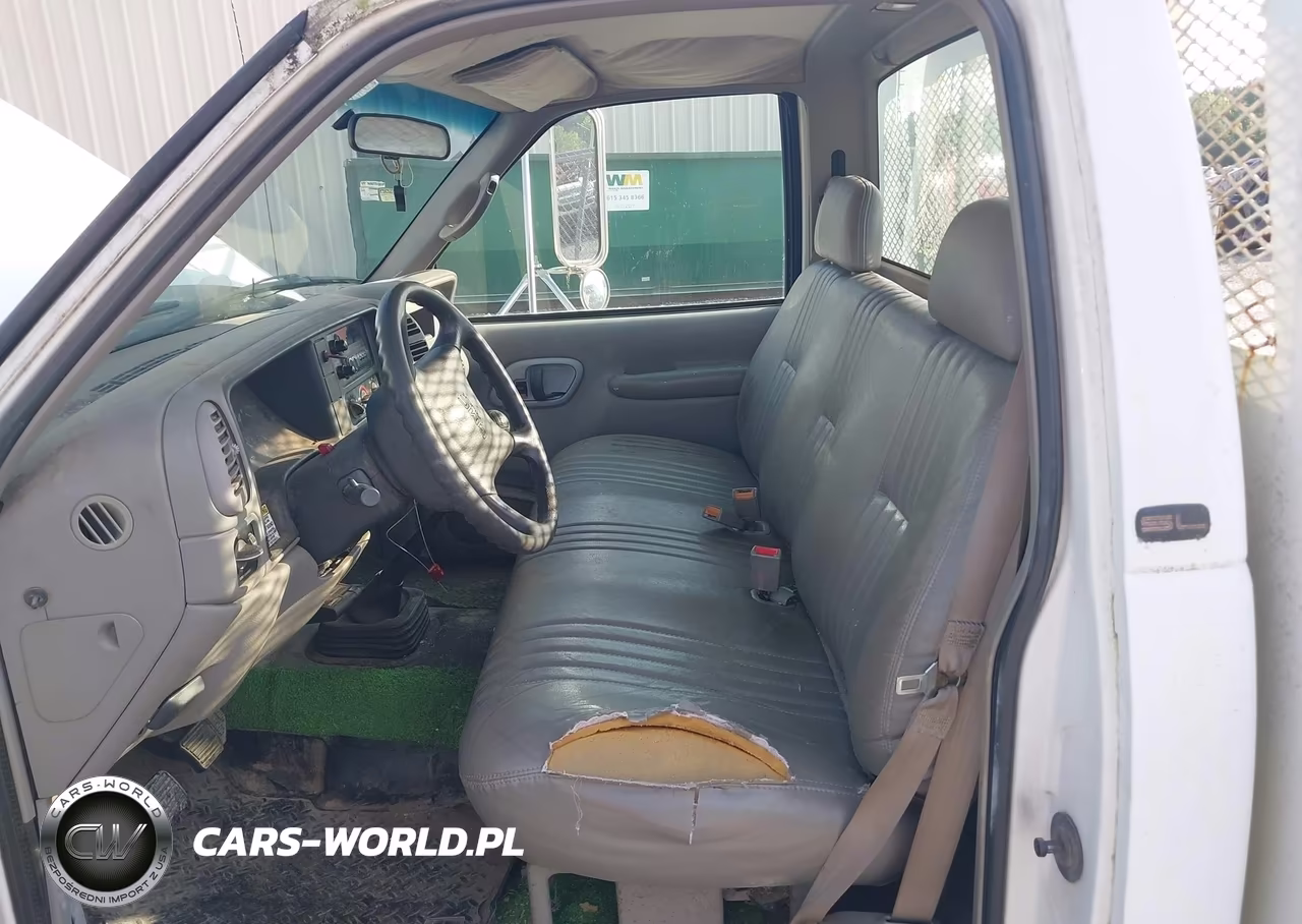 2001 GMC Sierra C3500 Hd Chassis Sl VIN:3GDKC34F31M106548 - 7
