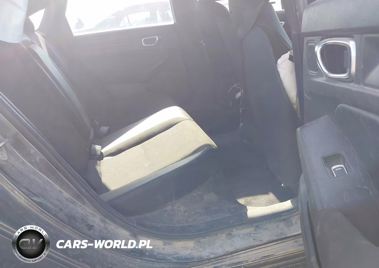 2025 Honda Civic Sport VIN:2HGFE2F50SH512884 - 8