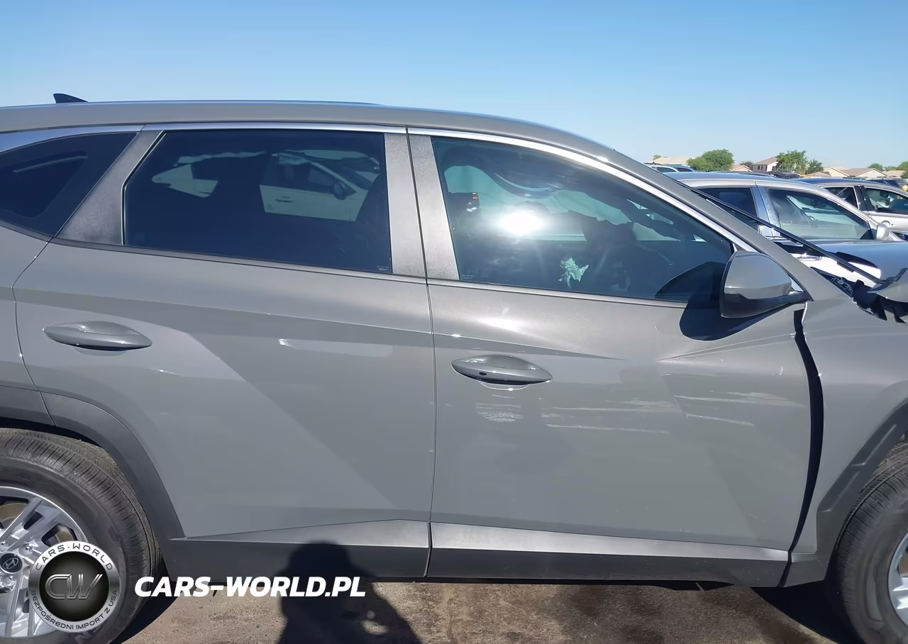 2026 Hyundai Tucson Se VIN:5NMJA3DE1TH713020 - 13