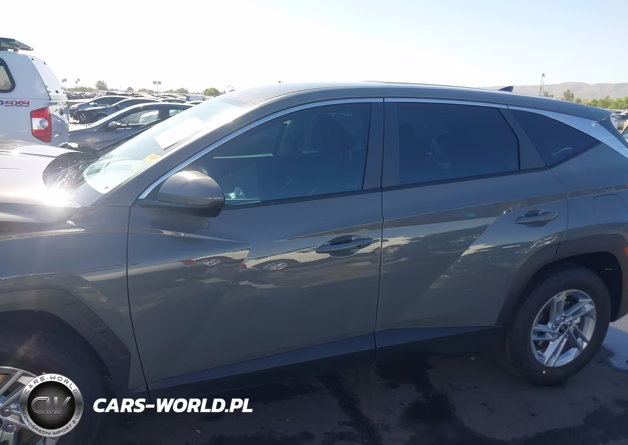 2026 Hyundai Tucson Se VIN:5NMJA3DE1TH713020 - 14