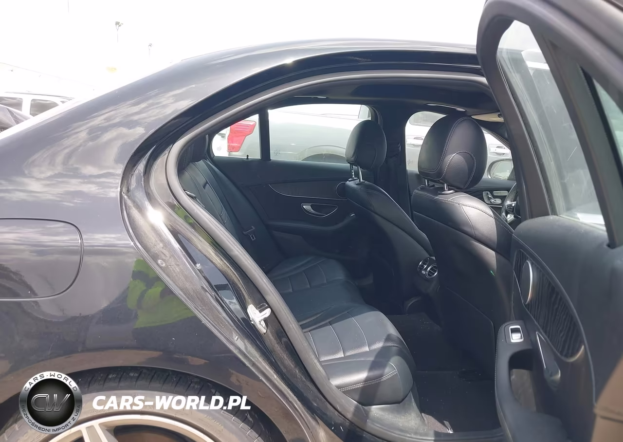 2016 Mercedes-Benz C 300 Sport 4Matic VIN:55SWF4KB9GU139407 - 8