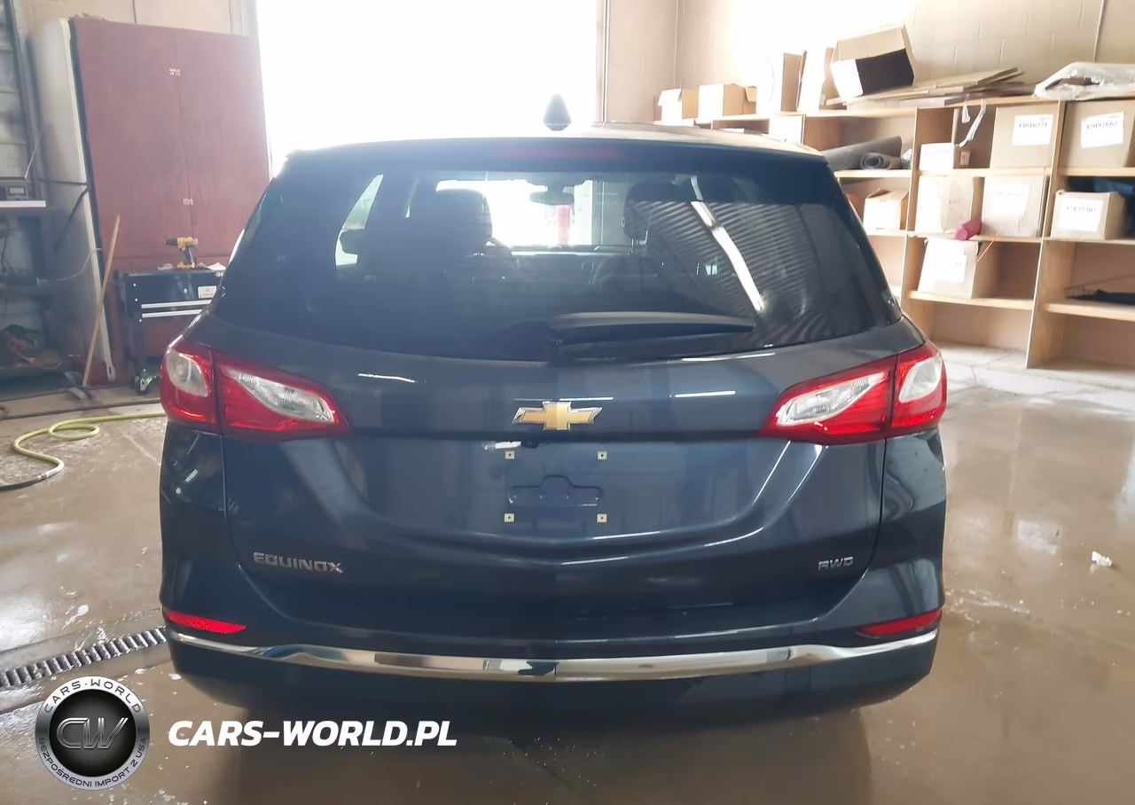 2018 Chevrolet Equinox Ls VIN:3GNAXREV5JS620899 - 21
