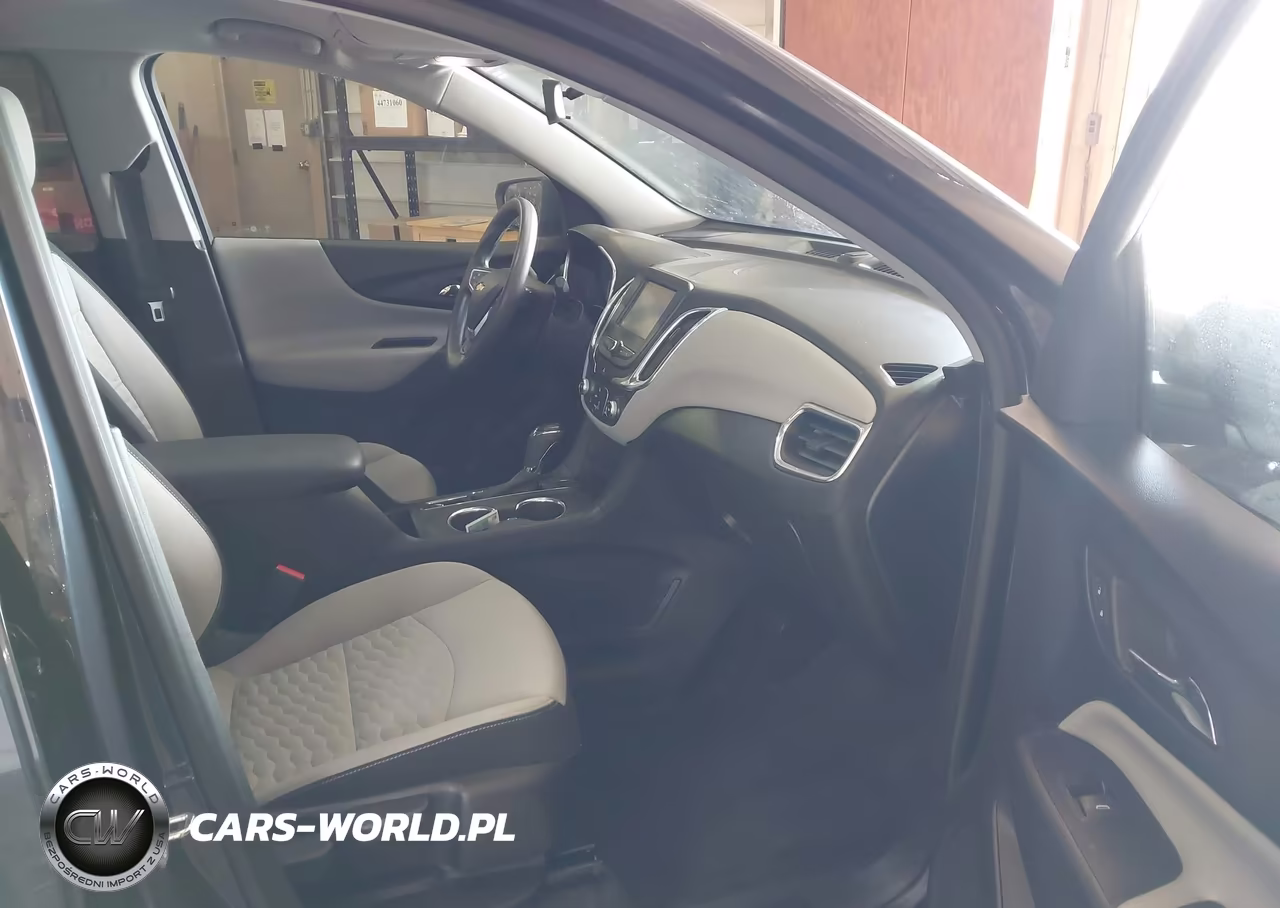 2018 Chevrolet Equinox Ls VIN:3GNAXREV5JS620899 - 5