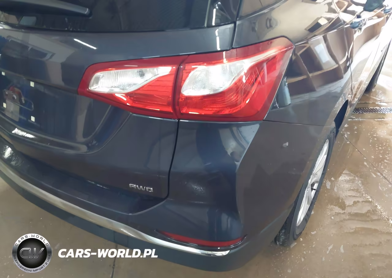 2018 Chevrolet Equinox Ls VIN:3GNAXREV5JS620899 - 6