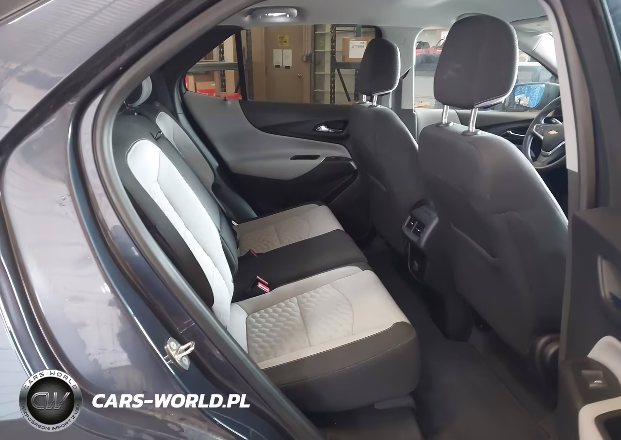 2018 Chevrolet Equinox Ls VIN:3GNAXREV5JS620899 - 8