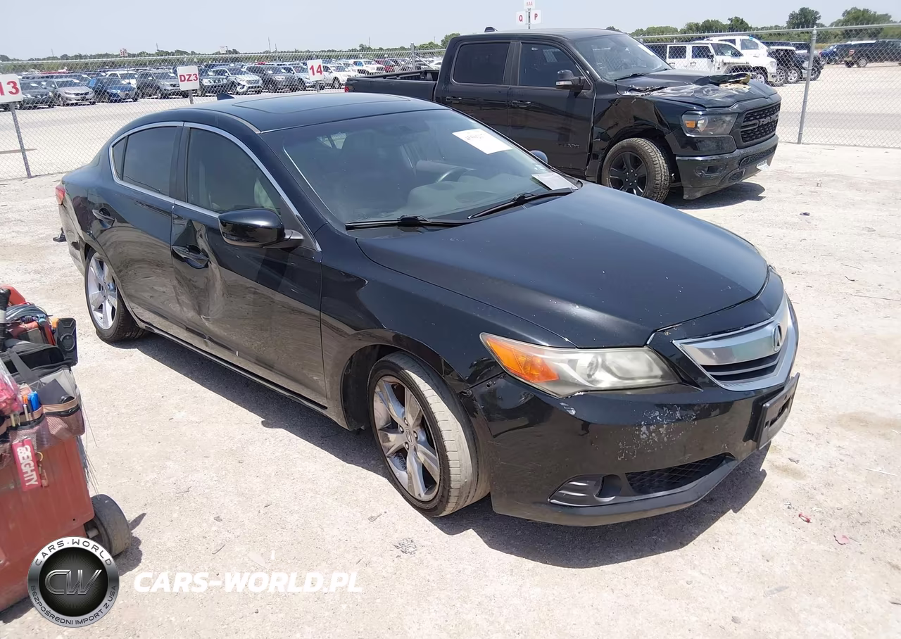 2014 Acura Ilx 2.0L