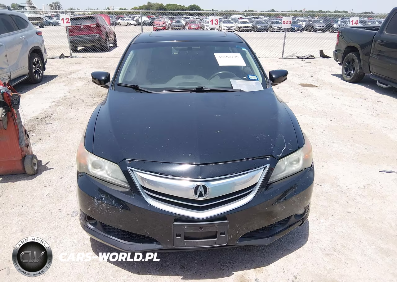 2014 Acura Ilx 2.0L VIN:19VDE1F55EE002233 - 12