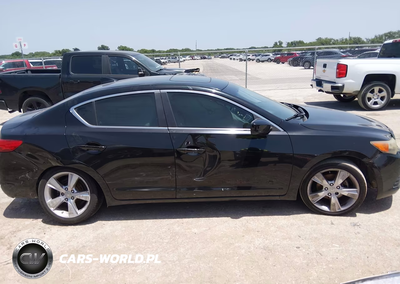 2014 Acura Ilx 2.0L VIN:19VDE1F55EE002233 - 13