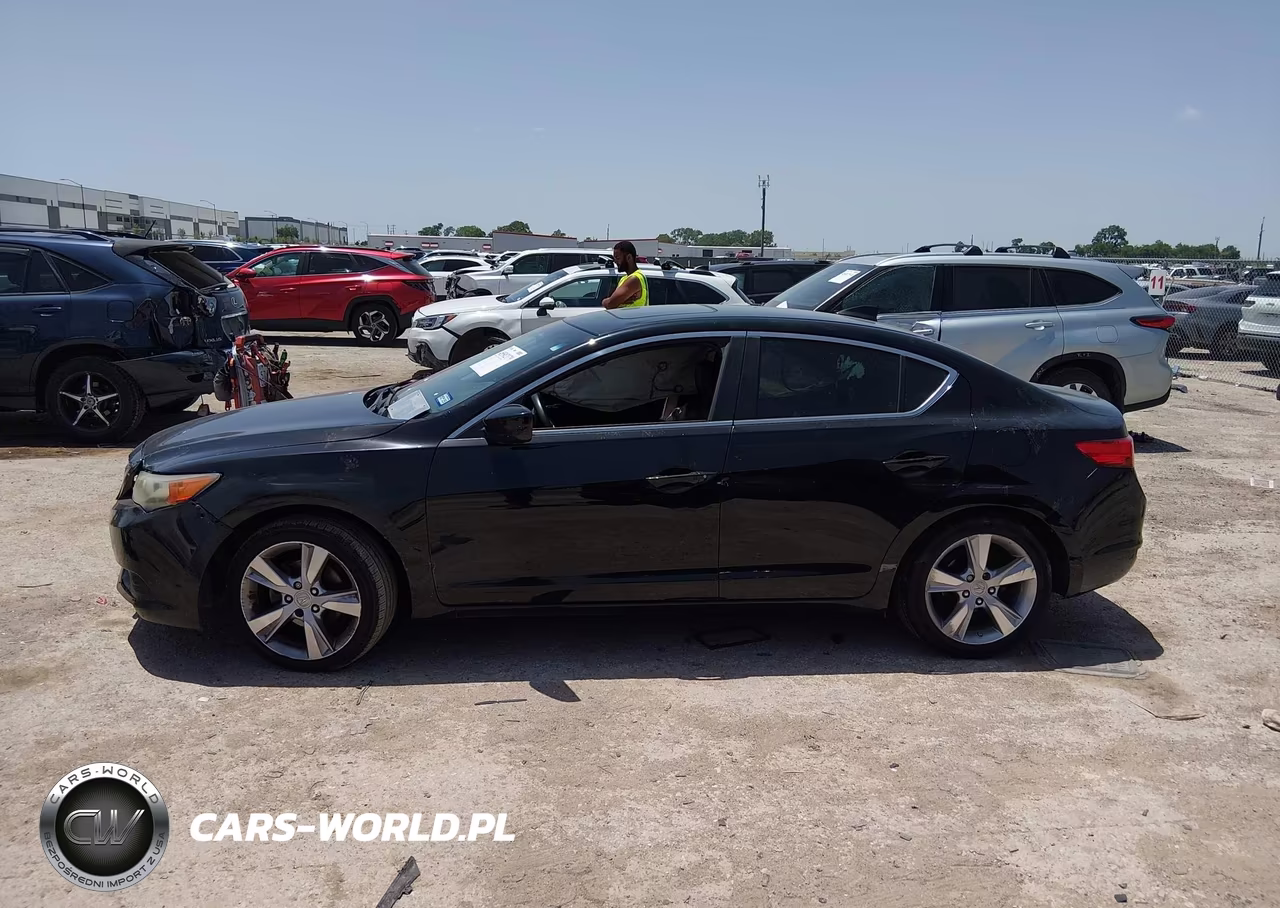 2014 Acura Ilx 2.0L VIN:19VDE1F55EE002233 - 14